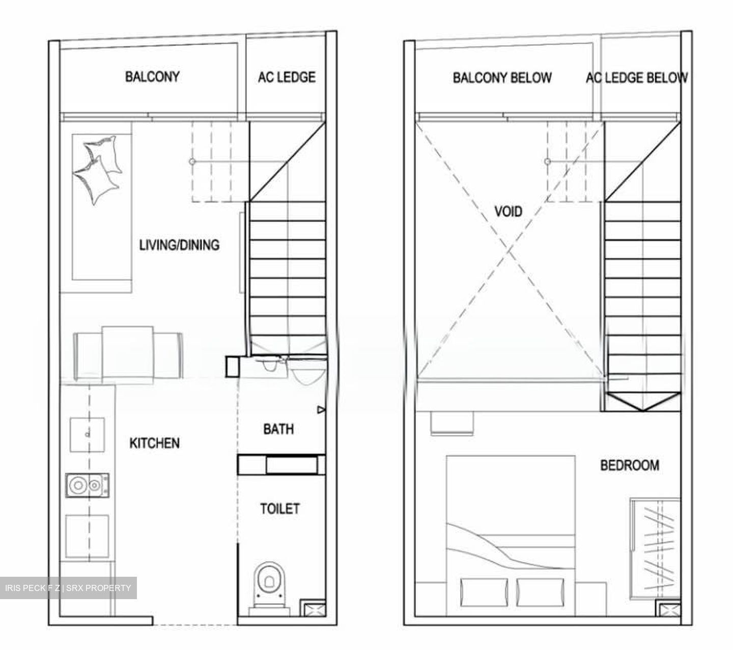 Metro Loft (D14), Apartment #566452801